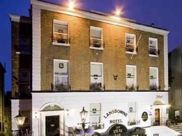 The Lansdowne Hotel0