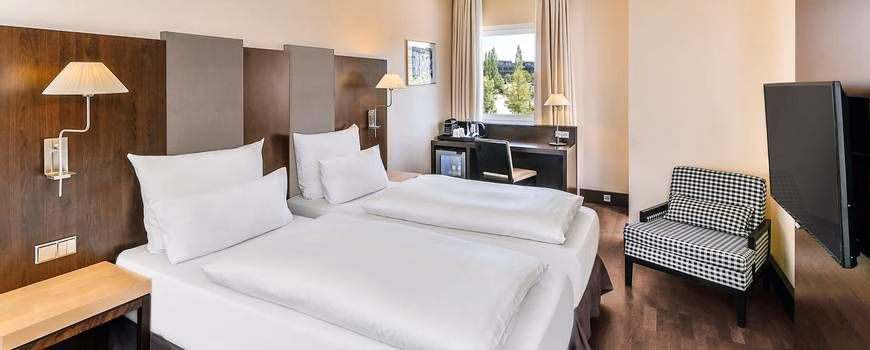Hotel NH Munchen City Sud2