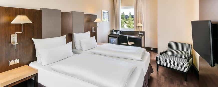 Hotel NH Munchen City Sud Hotel NH Munchen City Sud