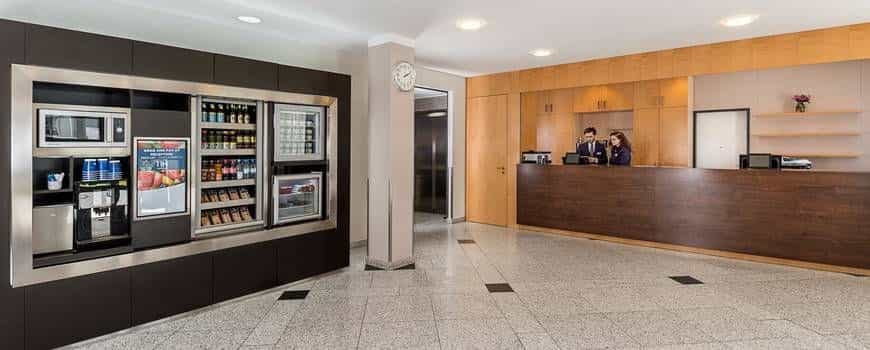 Hotel NH Munchen City Sud Hotel NH Munchen City Sud