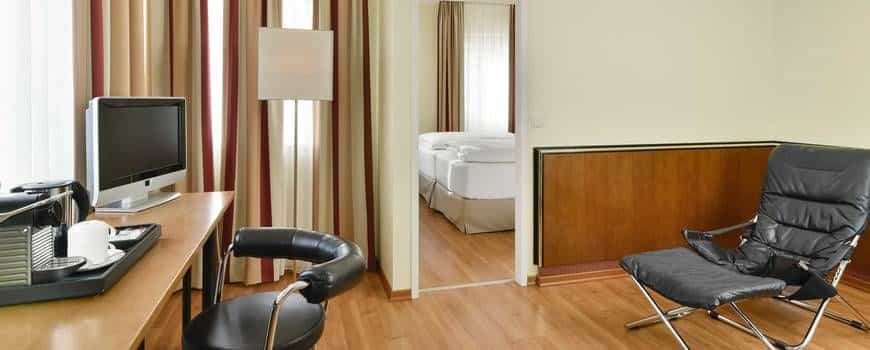 Hotel NH Munchen City Sud Hotel NH Munchen City Sud