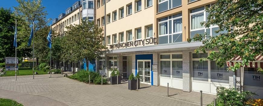 Hotel NH Munchen City Sud Hotel NH Munchen City Sud