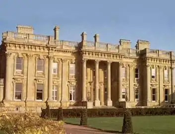 HEYTHROP PARK HEYTHROP PARK