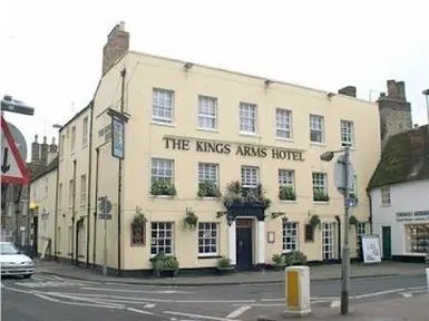 THE KINGS ARMS HOTEL THE KINGS ARMS HOTEL