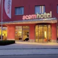 Acomhotel Muenchenhaar Acomhotel Muenchenhaar