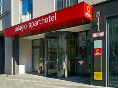 อาดาจิโอ มึนเช่น ซิตี้ โฮเทล อาดาจิโอ มึนเช่น ซิตี้ โฮเทล