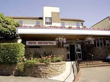 The Metropole Hotel