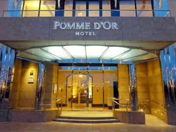 Pomme d'Or Hotel Pomme d'Or Hotel
