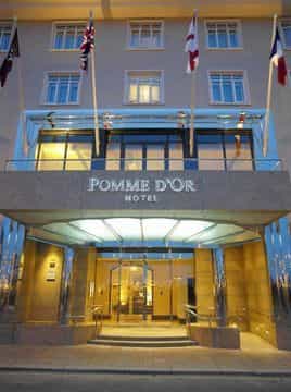 Pomme d'Or Hotel Pomme d'Or Hotel
