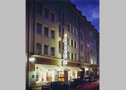 Comfort Hotel Andi Munich City Center2