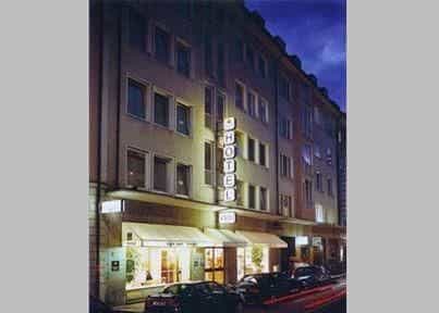 Comfort Hotel Andi Munich City Center Comfort Hotel Andi Munich City Center