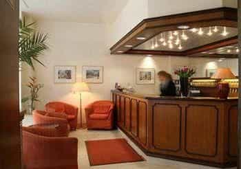 Comfort Hotel Andi Munich City Center