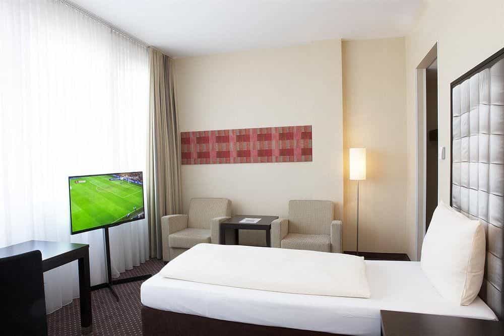 Comfort Hotel Muenchen Ost Comfort Hotel Muenchen Ost