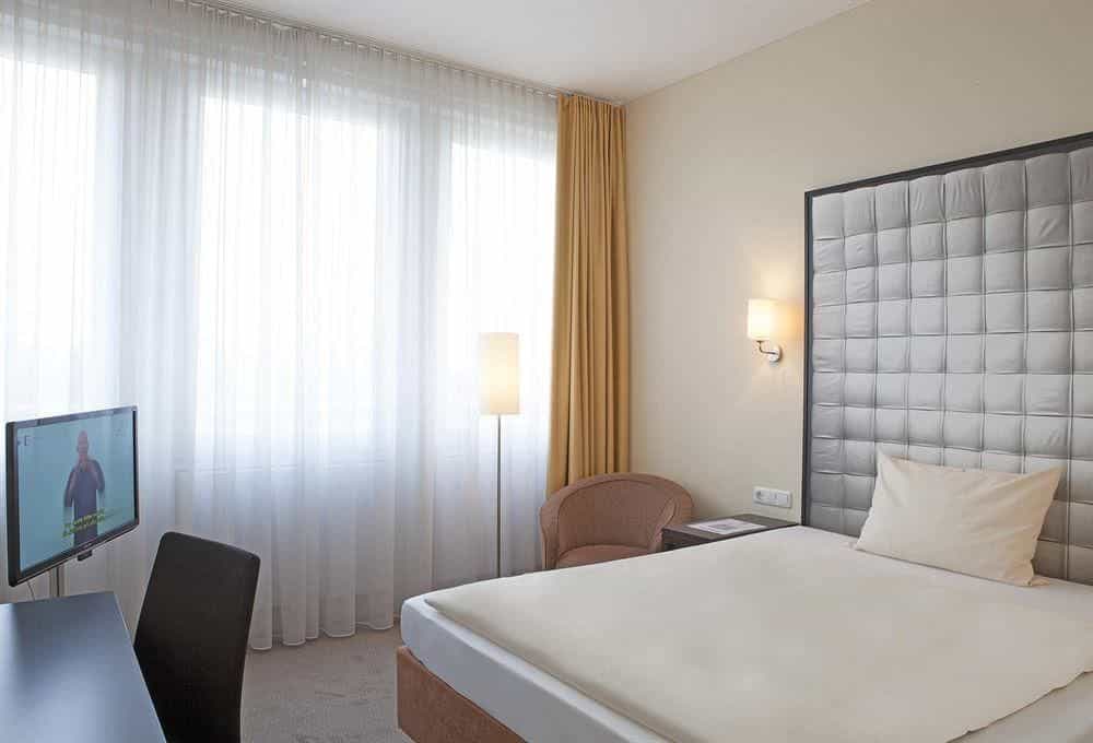 Comfort Hotel Muenchen Ost Comfort Hotel Muenchen Ost