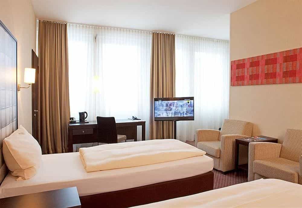 Comfort Hotel Muenchen Ost Comfort Hotel Muenchen Ost