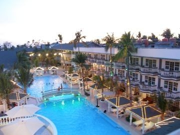 Henann Garden Resort0