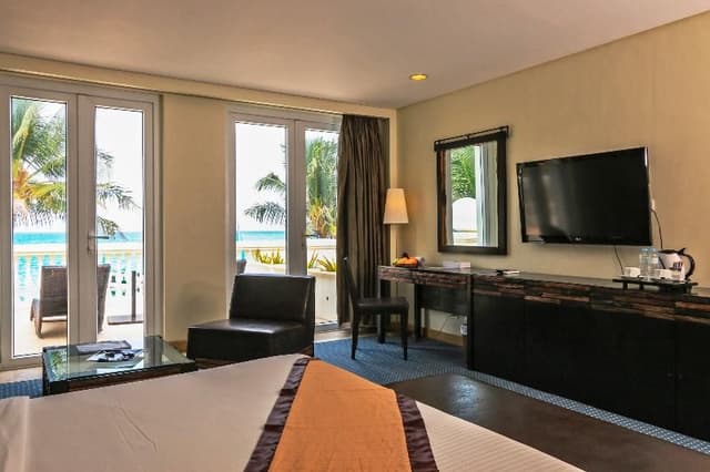 DOUBLE OCEAN VIEW