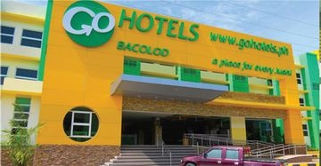 Go Hotels Bacolod0