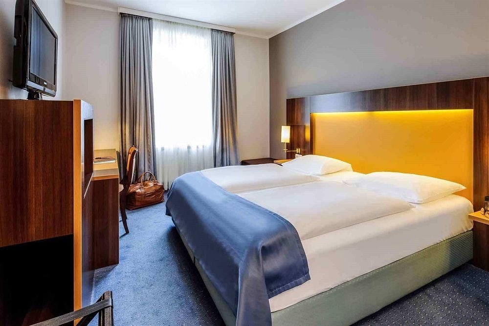 เมอร์เคียว โฮเต็ล มิวนิก แอม โอลิมเปียพาร์ค (Mercure Hotel Munich am Olympiapark)3