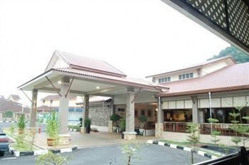 Hotel Seri Malaysia Kangar4