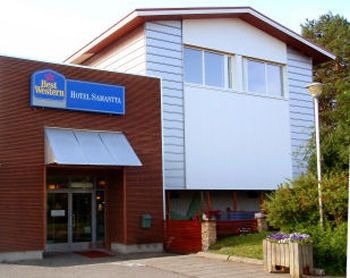 BEST WESTERN SAMANTTA0