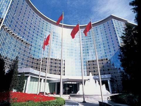 Grand Hyatt Hotel Beijing Grand Hyatt Hotel Beijing