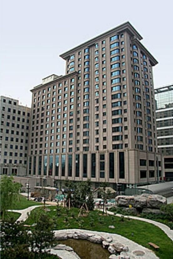 Haige International Hotel Beijing0