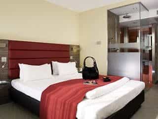 Woehrdersee Hotel Mercure Nuernberg City
