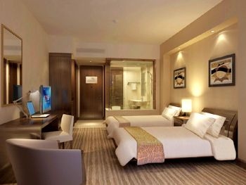 Best Western Grandsky Hotel Beijing3