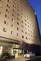 Hotel Ibis Beijing Sanyuan0