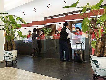 Hotel Ibis Beijing Sanyuan4