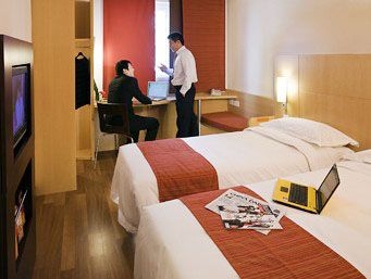 Hotel Ibis Beijing Sanyuan1