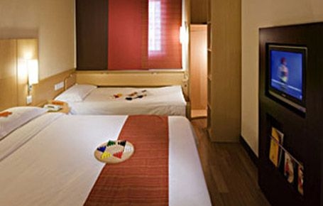 Hotel Ibis Beijing Sanyuan2