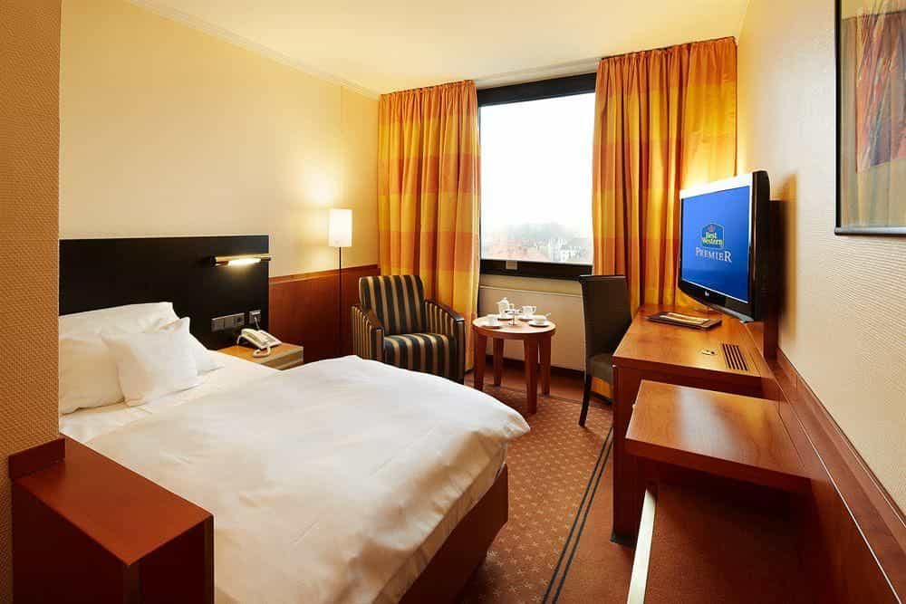 Best Western Premier Arosa Hotel Best Western Premier Arosa Hotel