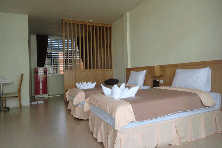 Dome Resort SHA Plus Dome Resort SHA Plus