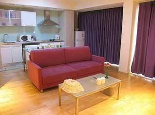 China Central Palace Service Apartment China Central Palace Service Apartment