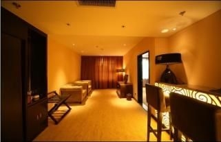 Beijing Airport GoldRoute International Business Hotel2