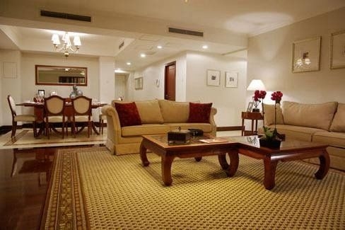 Oakwood Residence Hotel Beijing3