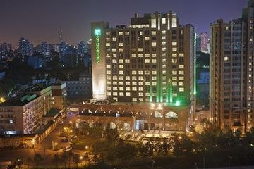 HOLIDAY INN BEIJING HAIDIAN0