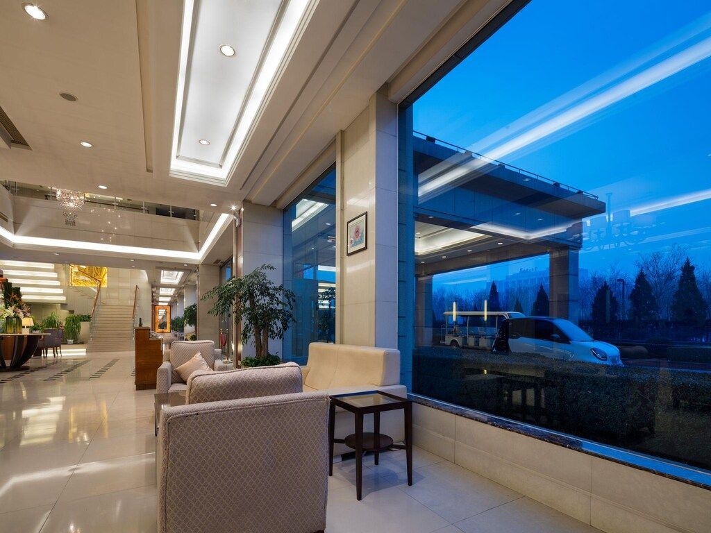 โรงแรมรามาดา ปักกิ่ง นอร์ท (Ramada Beijing North Hotel)3