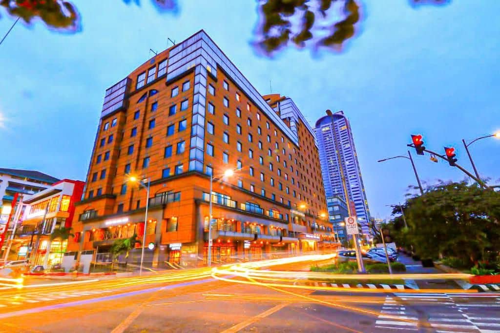 Bayview Park Hotel Manila Bayview Park Hotel Manila