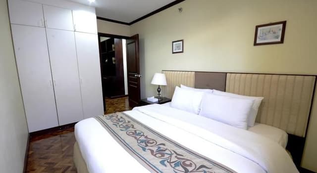 TRIPLE THREE BEDROOMS