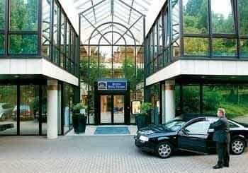 Best Western Parkhotel Velbert Best Western Parkhotel Velbert
