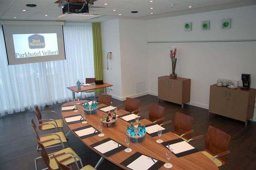 Best Western Parkhotel Velbert Best Western Parkhotel Velbert
