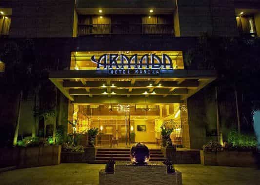 Armada Hotel Manila