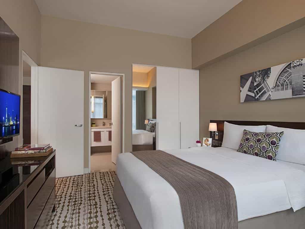 Citadines Salcedo Makati Citadines Salcedo Makati