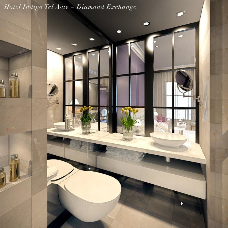 Hotel Indigo Tel Aviv - Diamond District2