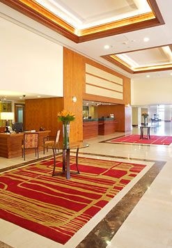 MARRIOTT HOTEL PLAYA GRANDE0