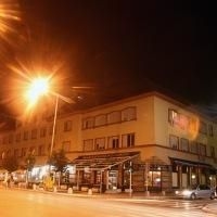 Palace Hotel-Banja Luka0