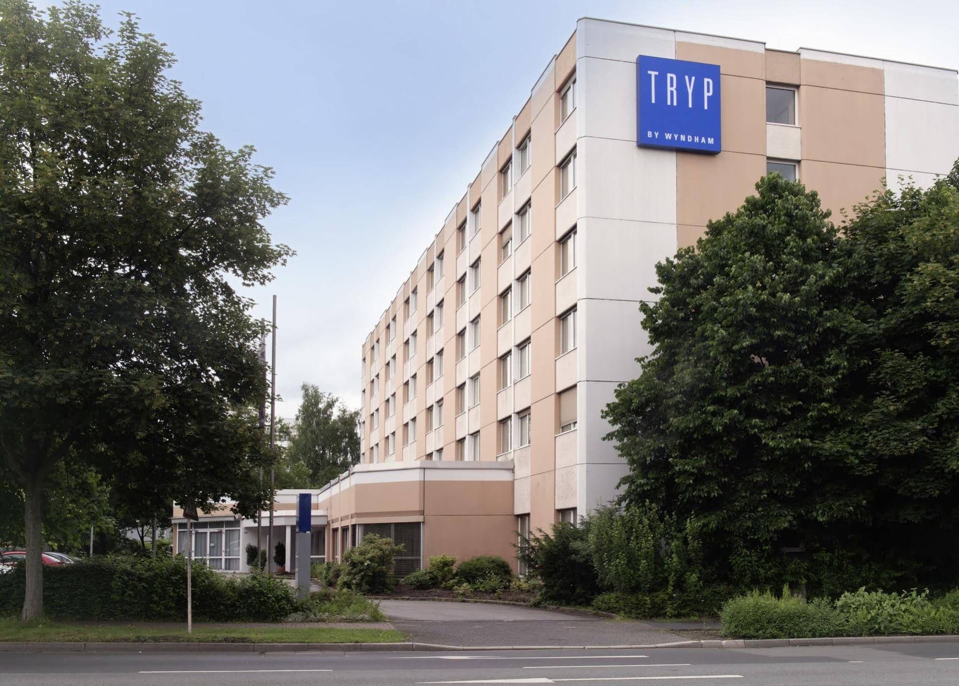 Tryp By Wyndham Wuppertal Tryp By Wyndham Wuppertal